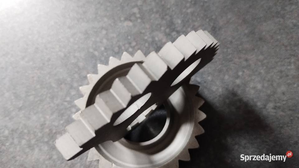 MZ ETZ 125150 segment zębaty napędu kopniaka lubelskie Dobryniów sprzedam