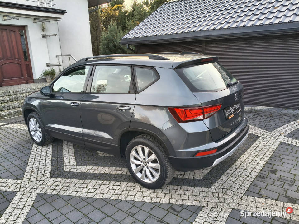 Seat Ateca 14i 150 Style Navi Lampy LED Full