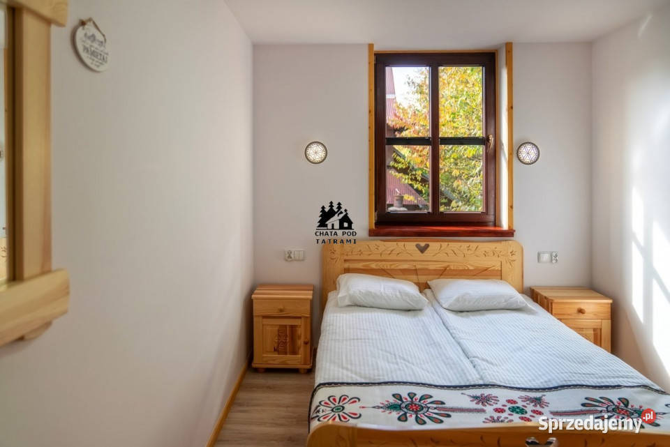 Dom 485m2 Kościelisko do zamieszkania sprzedam