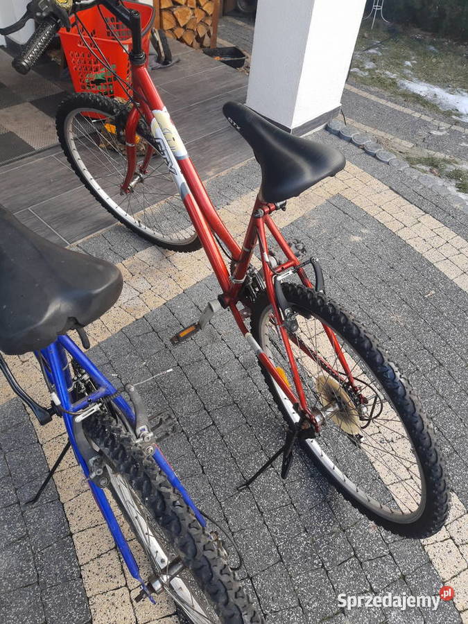 Rower rowery GTX kola 26 mazowieckie