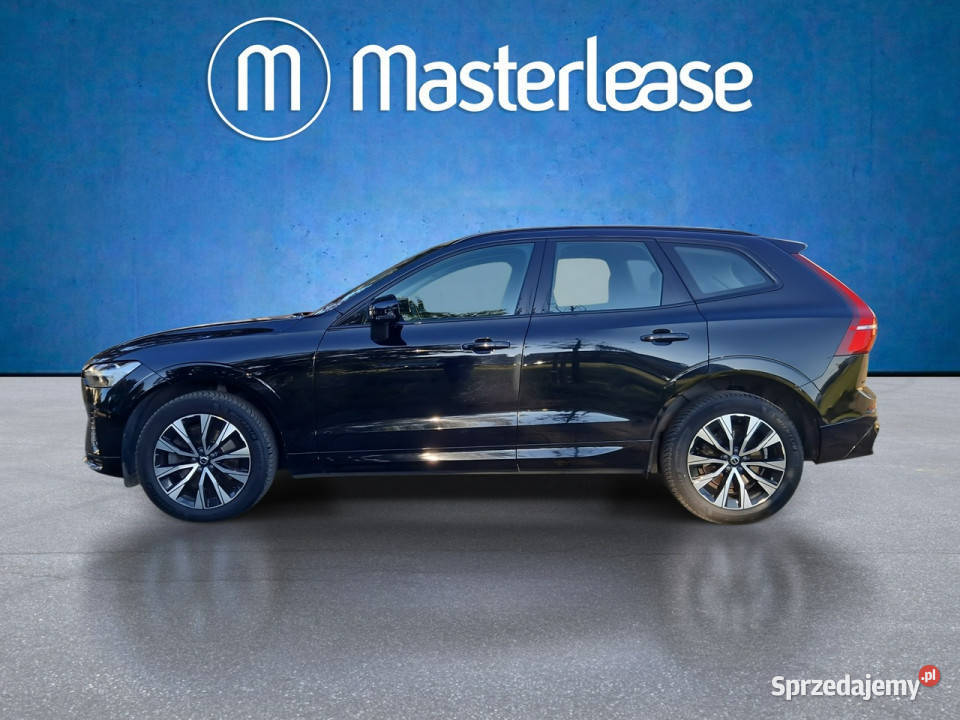 Volvo XC 60 B4 D Plus Dark Z Polskiego Salonu przyciemniane szyby mazowieckie Warszawa