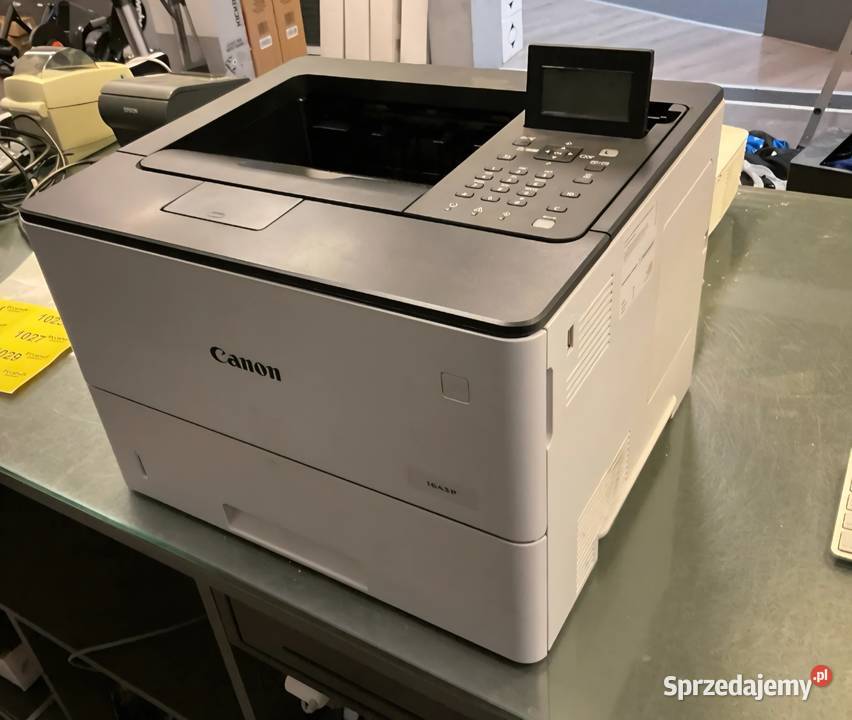 Canon 1643P z 2021 śląskie