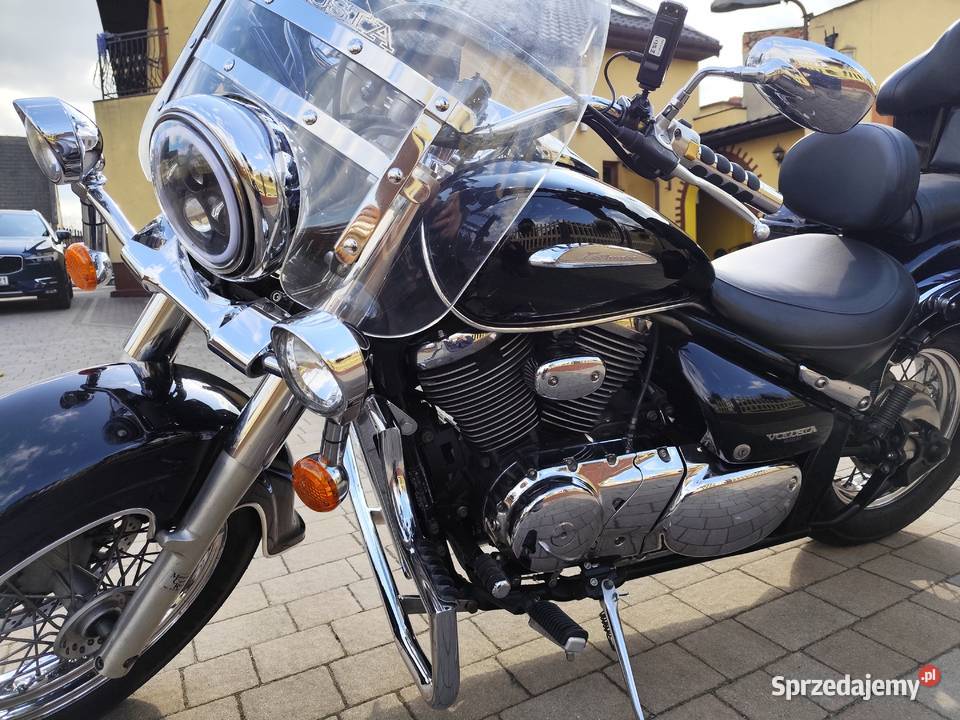 Suzuki Intruder VL800 2003r Zduny sprzedam