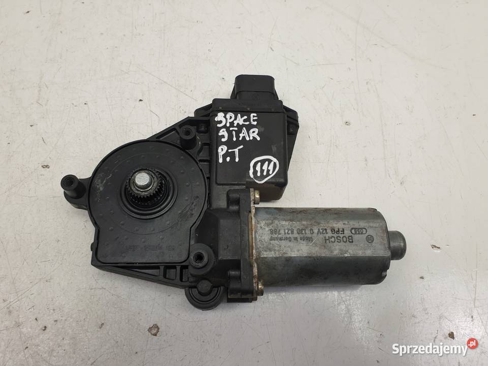 Mitsubishi Space Star SILNICZEK SZYBY Prawy tył lubelskie Rudka