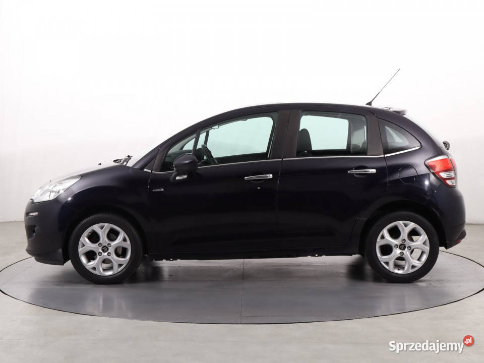 Citroen C3 12 VTi Katowice