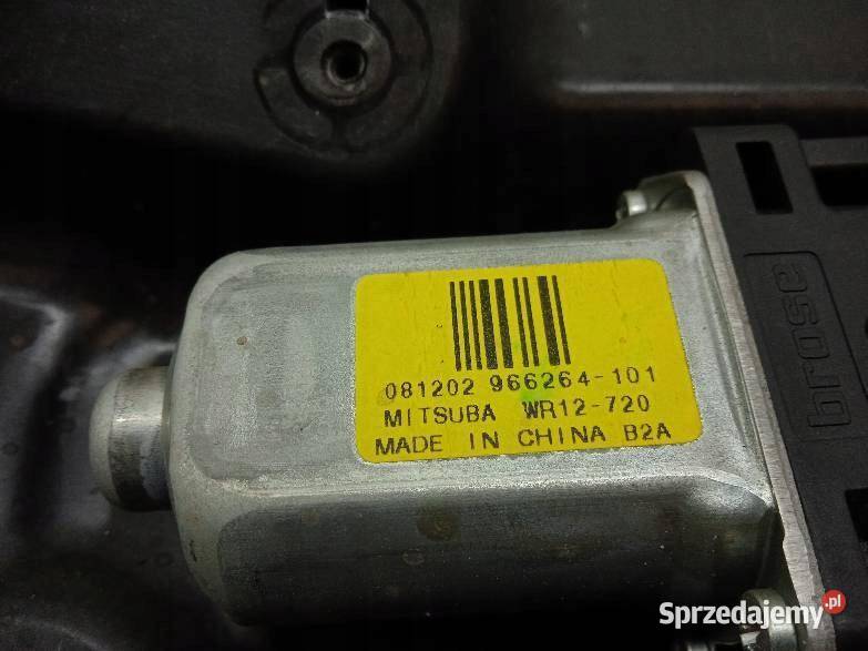 MECHANIZM SZYBY PRAWY TYŁ 081202 Volvo XC 60 I sprzedam