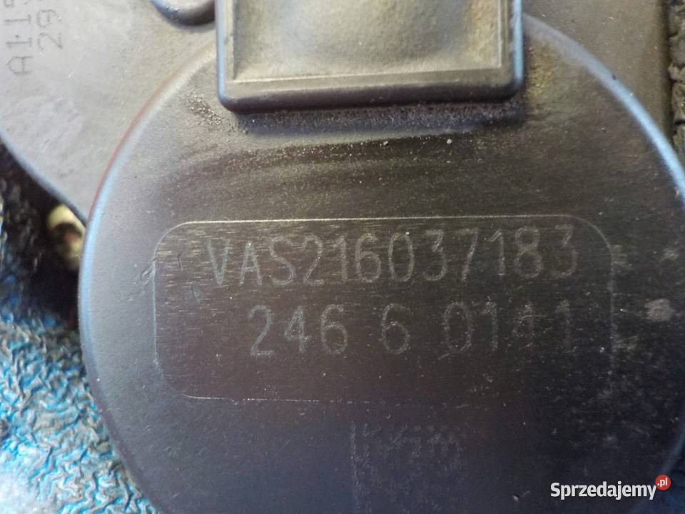 RANGE ROVER SPORT 36 TD V8 09r 368DT zawor EGR osobowe Motoryzacja Suków sprzedam