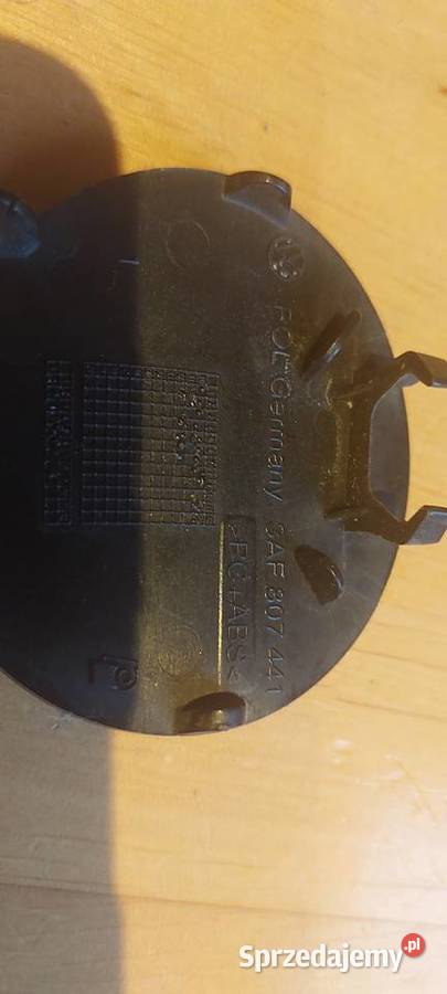 Zaślepka haka zderzaka tył VW PASSAT B7 Szczecin