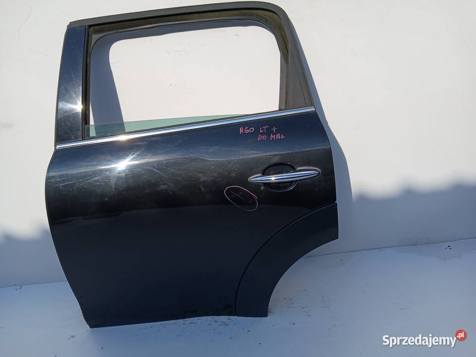 DRZWI LEWE TYLNE MINI R60 COUNTRYMAN Drzwi Strzyżewice