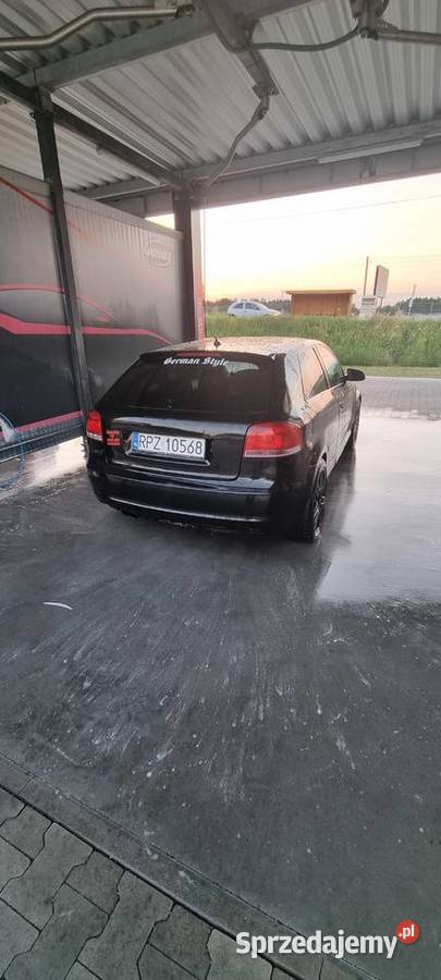 Audi a3 8p 20 tdi Wodzisław Śląski
