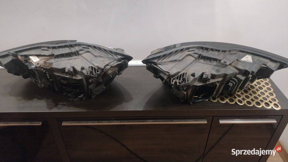 Audi A6 C7 lampa lewa full led 2013 Słupsk