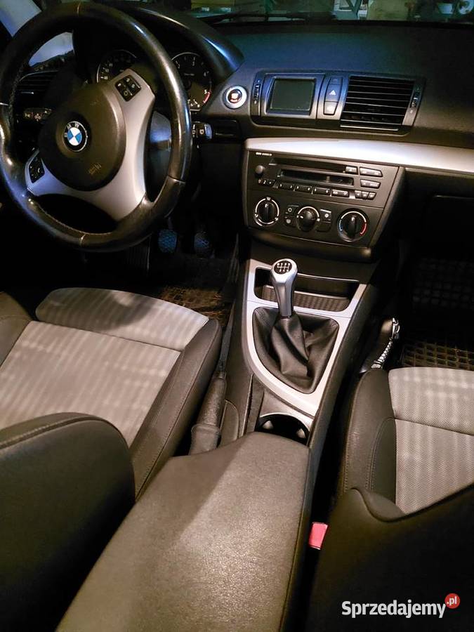 Sprzedam BMW E87 120d Seria 1 Kolonka