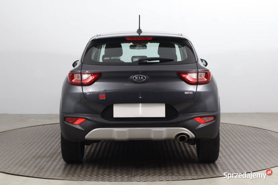 Kia Stonic 10 TGDI komputer pokładowy Stonic Bielany Wrocławskie