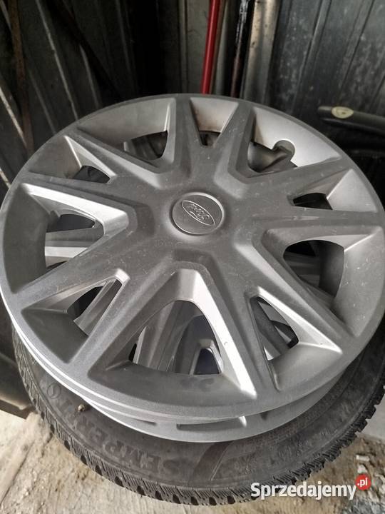Sprzedam kołpaki oryginalne ford 15 Strzegom