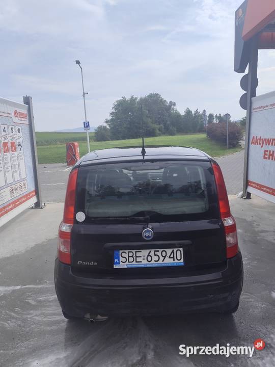 Fiat panda 11 LPG Panda Żywiec