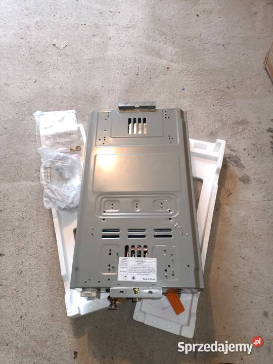 Piecyk gazowy Junkerspropanbutan Koszalin