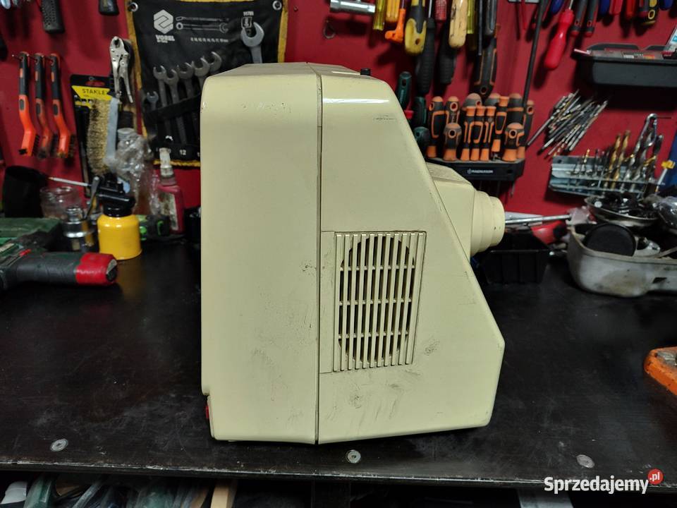 Telewizor PRL biazet Ostrowiec Świętokrzyski