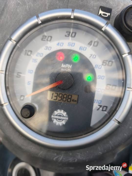 Kymko 500 MXU 4X4 Zatom Stary sprzedam