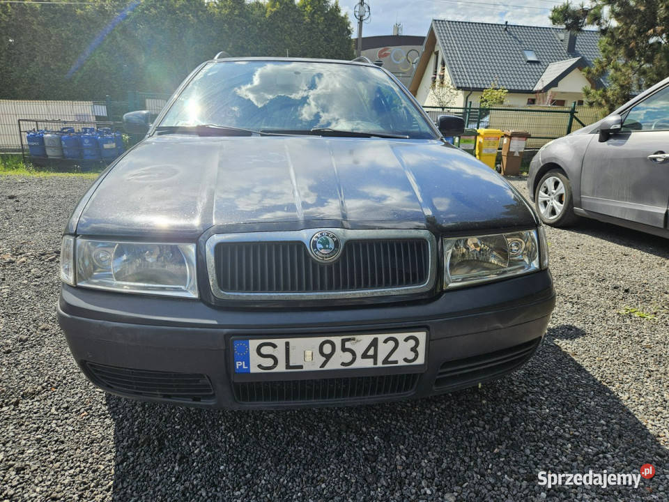 koda Octavia Klimatyzacja automatyczna Komputer śląskie Ruda Śląska
