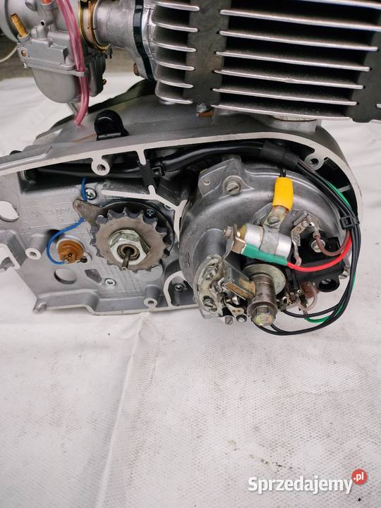 Silnik kompletny do MZ ETZ 150 wielkopolskie Konin sprzedam