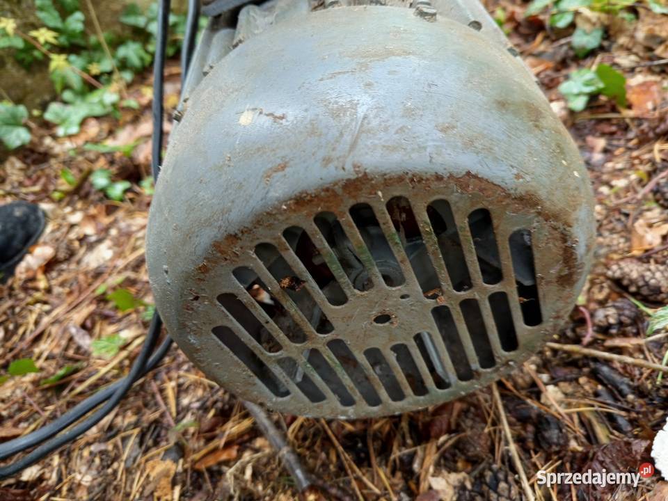 Silnik elektryczny SZJe 24a 15kW Pozostałe Zgierz
