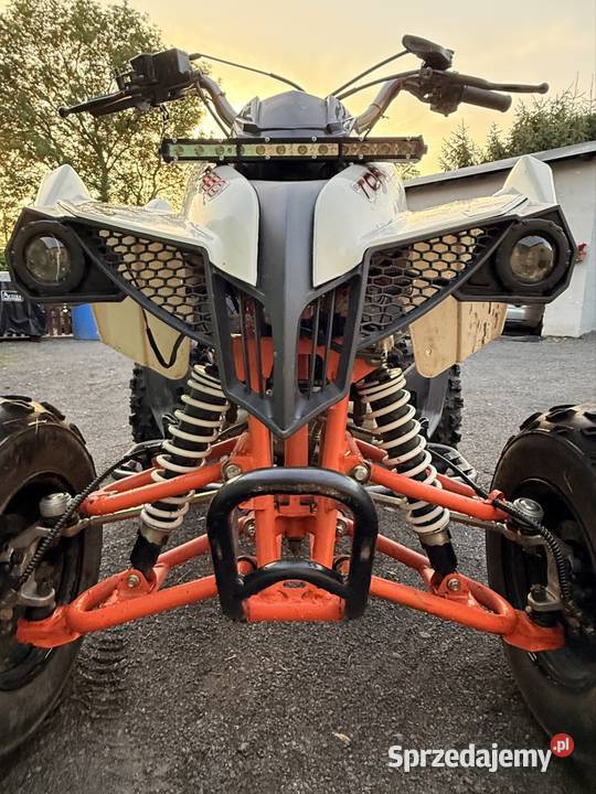Quad kayo tor 250 21KM