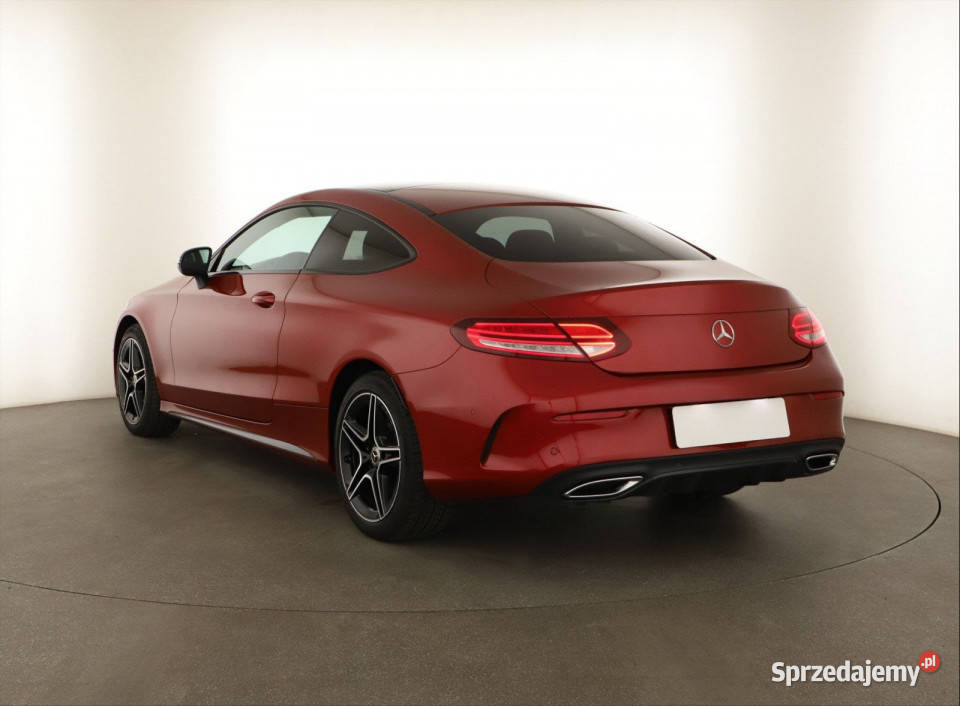 Mercedes C C 220 d komputer pokładowy mazowieckie Piaseczno