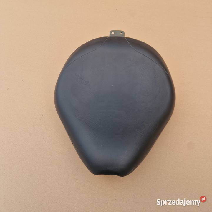 YAMAHA XVS 125 DRAG STAR 9704 SIEDZENIE PRZÓD Bieleń sprzedam