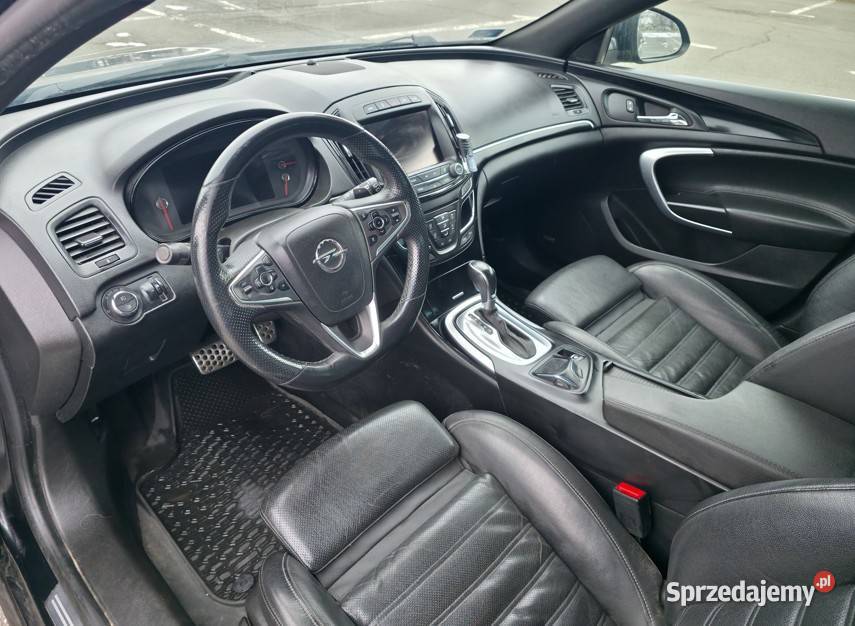 OPEL INSIGNIA 20 CDTI COSMO SALON POLSKA Bukowno sprzedam