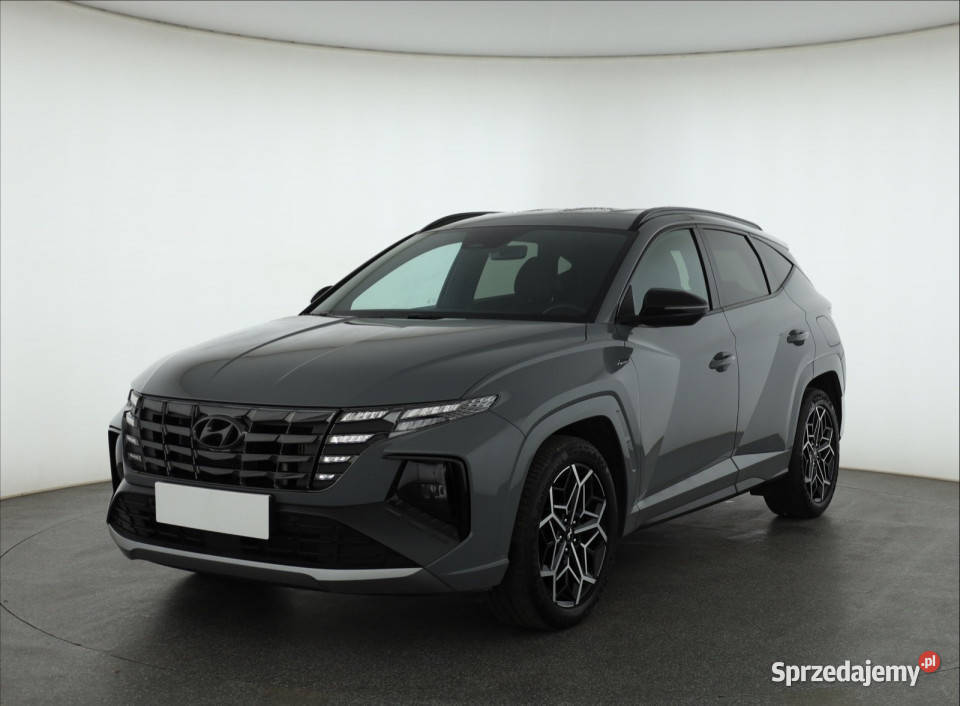 Hyundai Tucson 16 TGDI 48V MHEV 4/5 Piaseczno
