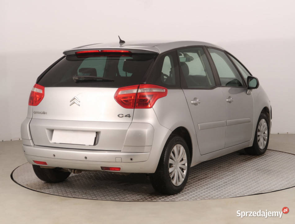 Citroen C4 Picasso 16 HDi mazowieckie Piaseczno