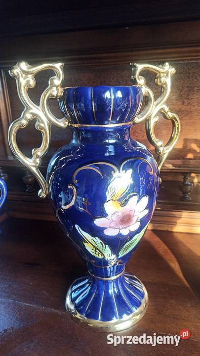 Amfora wazon Alcobaca Portugal
Wyższa