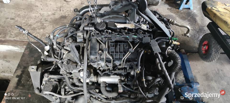 Ford Fokus Kombi mk 2 lift 2009r 16 TDCI na Samochody osobowe Garwolin sprzedam