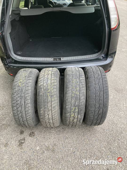 Ford Focus 16 TDCi Lift manualna