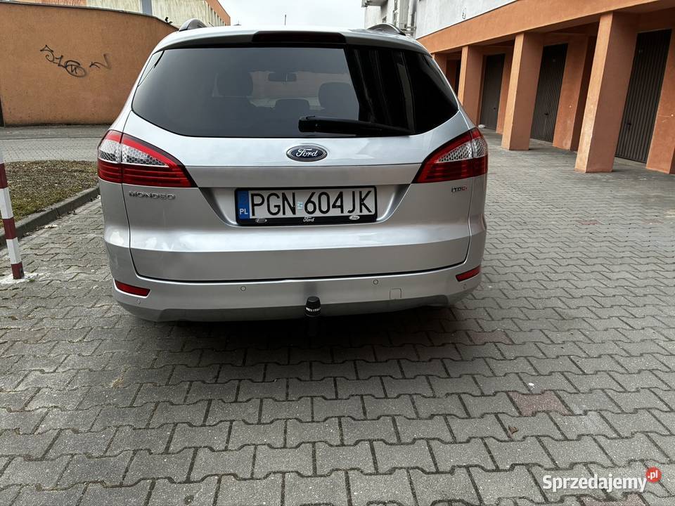 Mondeo 20 2010r Gniezno
