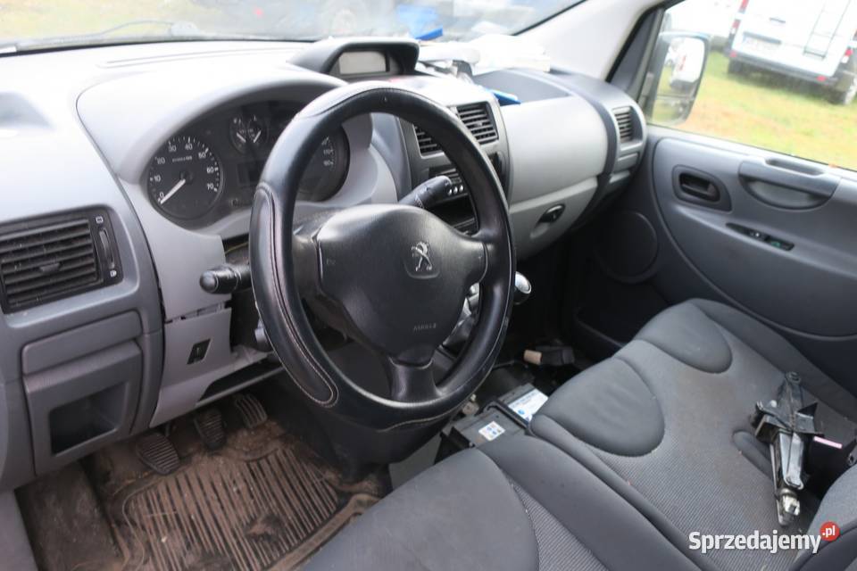Peugeot Expert 20 HDI 2013r
