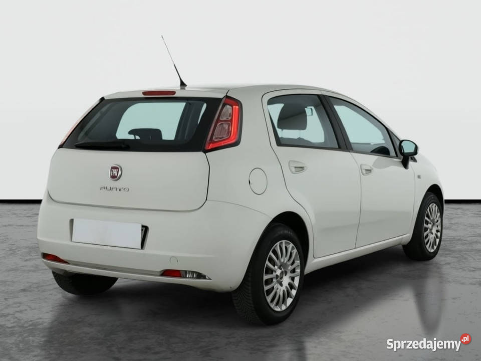 Fiat Punto 12 Bielany Wrocławskie