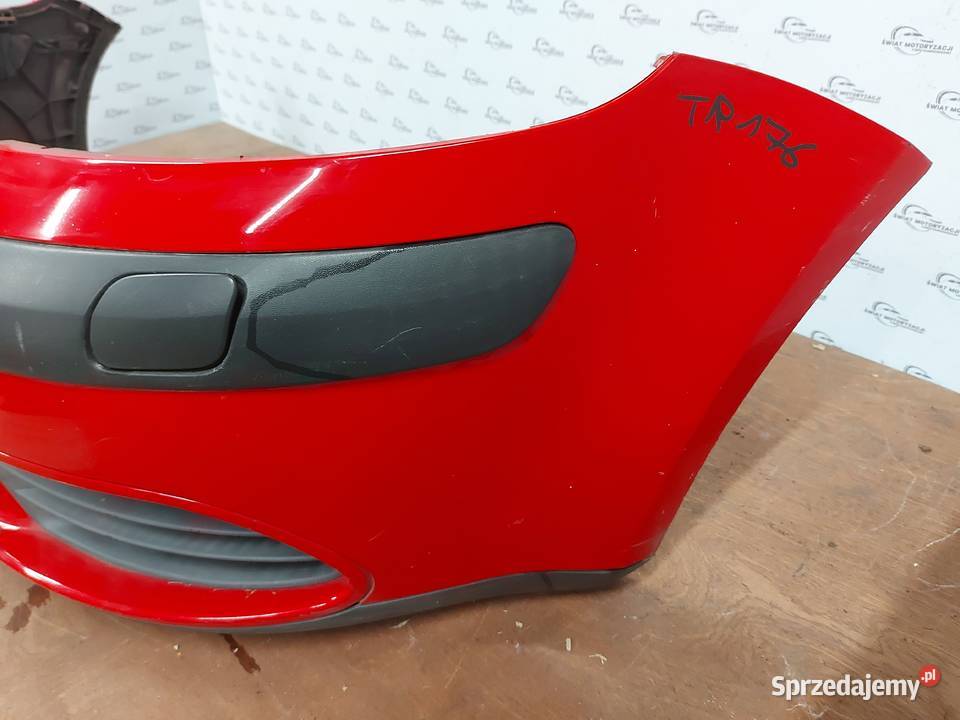 VOLKSWAGEN GOLF V PLUS zderzak przód 5MD807221 Kielce