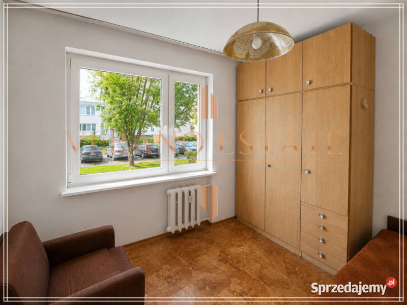 Wysoki parter 60m2 3 pokoje Centrum Liczba pokoi 3 mazowieckie Błonie