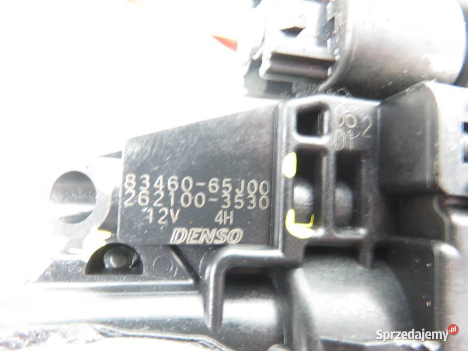 PODNOŚNIK SZYBY LEWY PRZEDNI GRAND VITARA II sprzedam