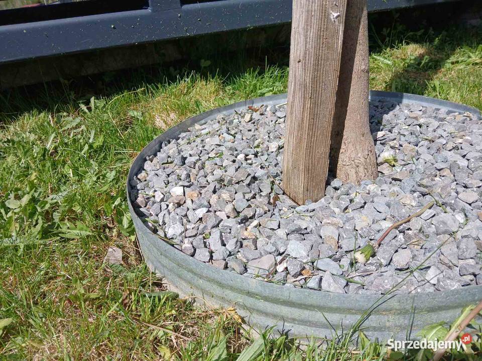 Stalowe obrzeża ogrodowe z blachy stalowej 1mm Rzeszów