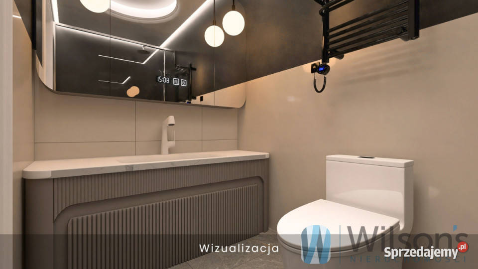Mieszkanie 6684m2 3 pokojowe Piastów blok