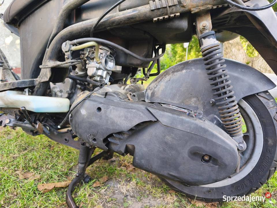 Yamaha skyliner majesty 125 mbk części sprzedam