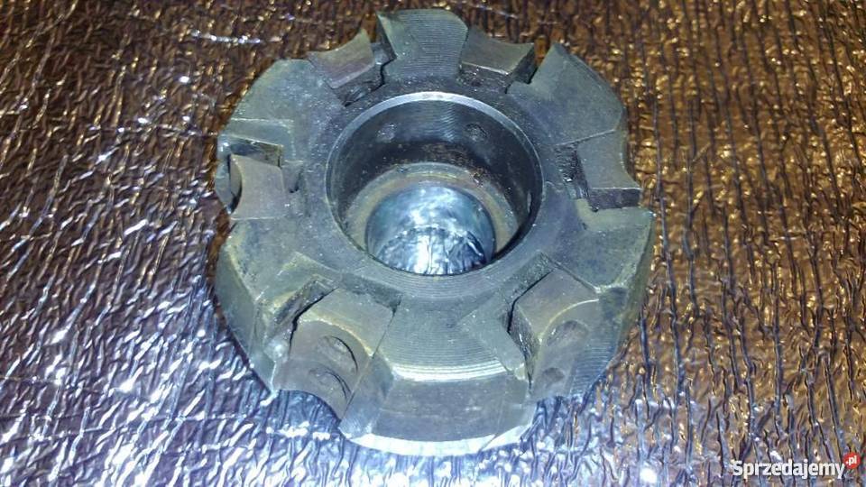 Głowica Frezerska na płytki