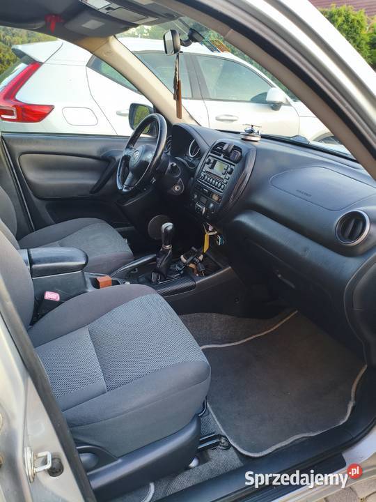 TOYOTA RAV4 D4D sprzedam
