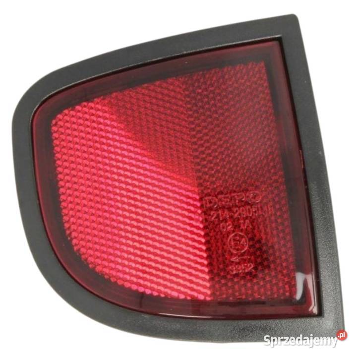 ODBLASK TYLNY lewy MITSUBISHI L200 IV 2007 2008 mazowieckie