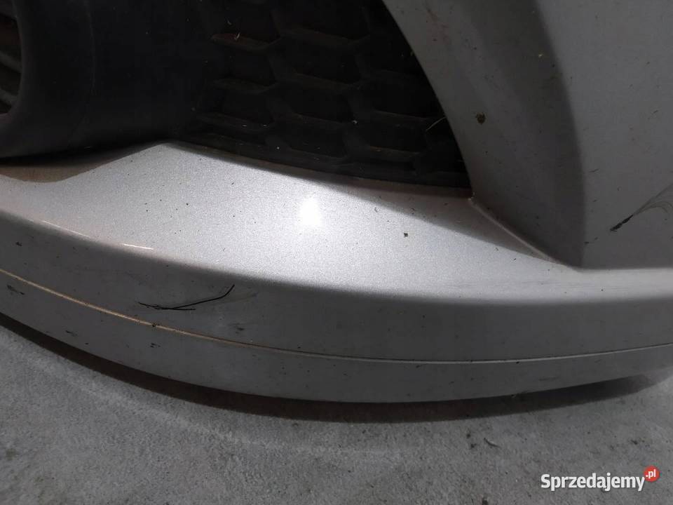 ZDERZAK PRZÓD LIFT T250 SREBRNY Chevrolet Aveo Zderzaki