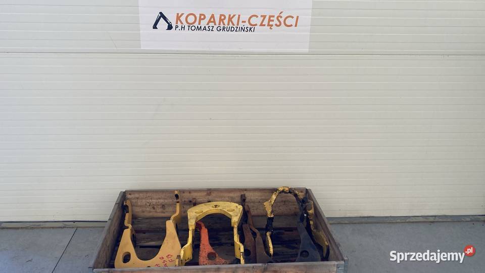 Zabezpieczenie ramienia tylnego Holland LB CASE Pozostałe