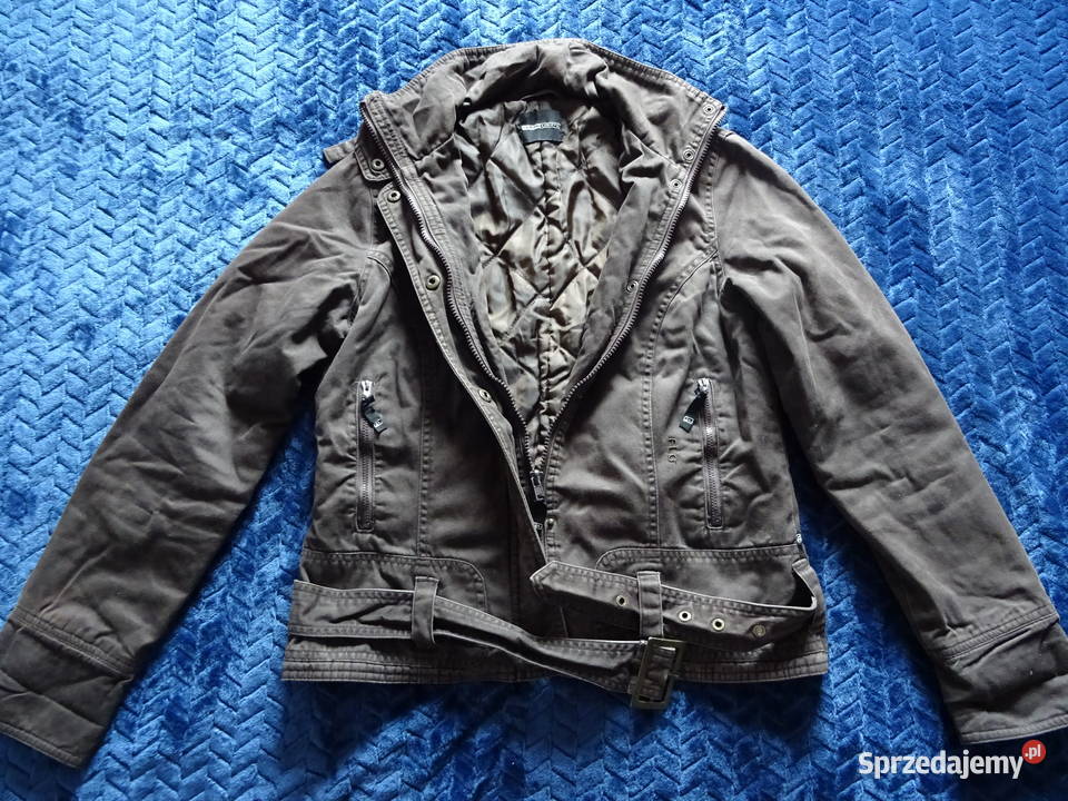 Kurtka biodrówka jesieńzima rozmiar 38 Wrocław