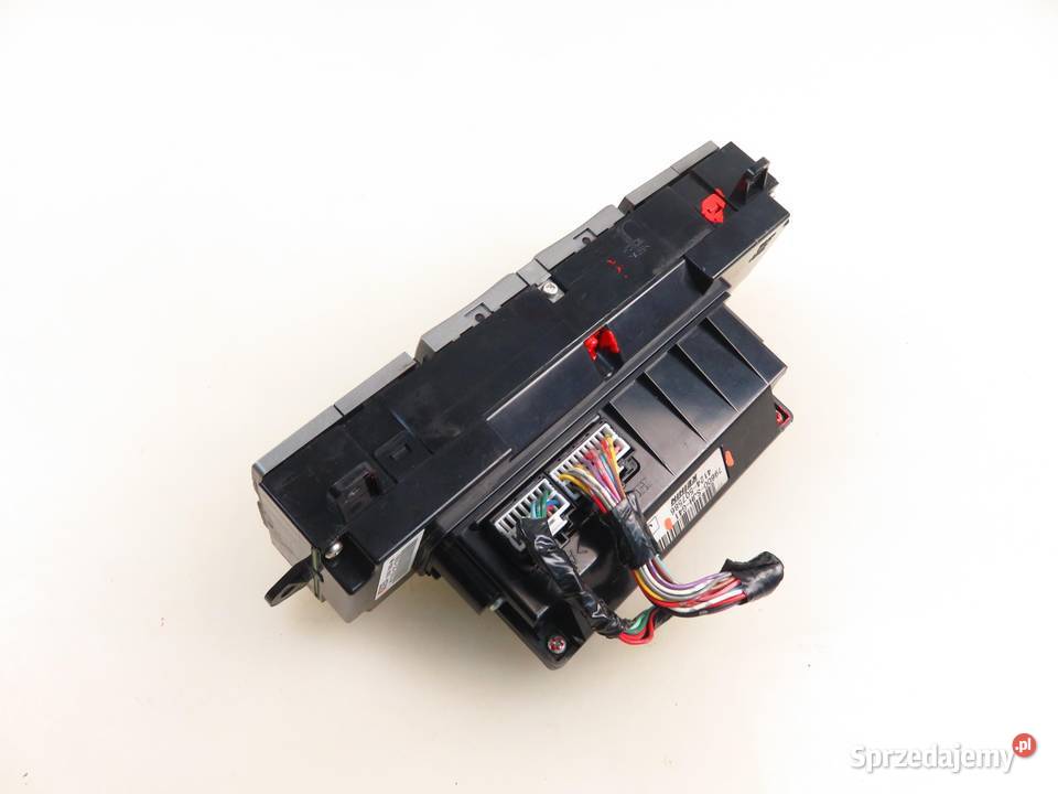 KLIMATRONIK HONDA FRV 79600SJHG41 osobowe Panele sterowania, przełączniki małopolskie